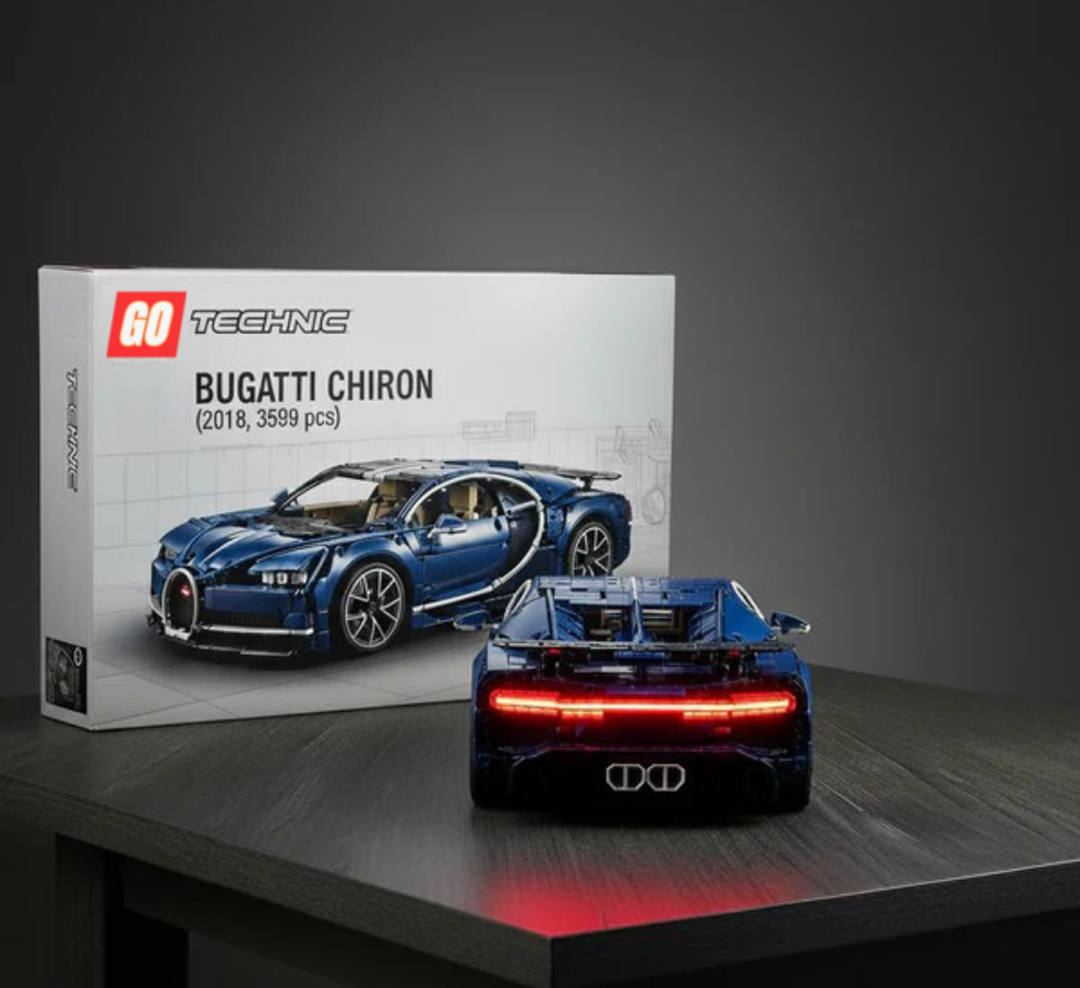 Bugatti Chiron