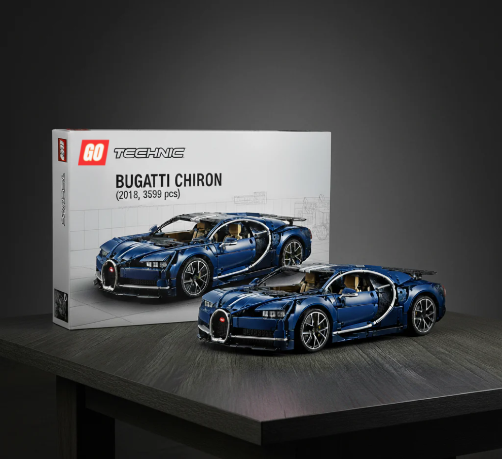 Bugatti Chiron