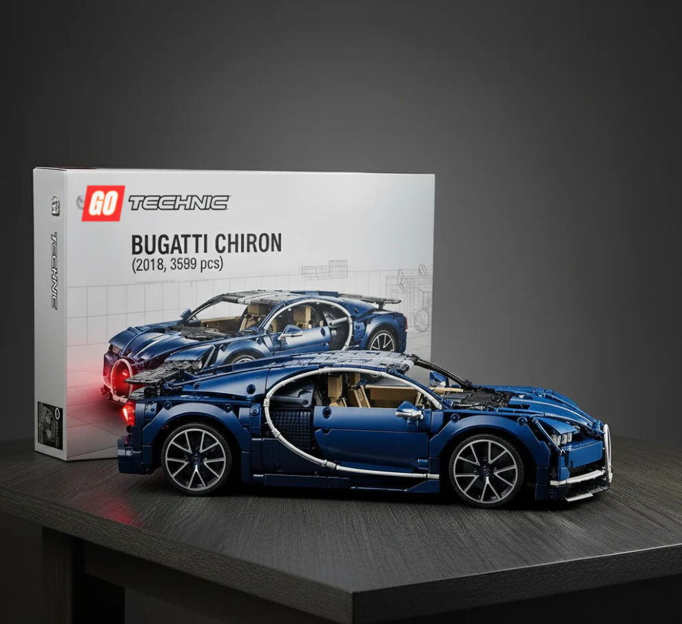 Bugatti Chiron