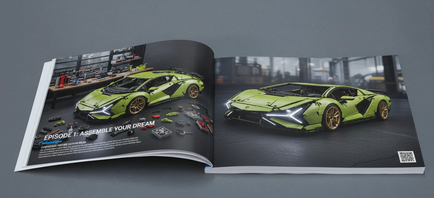 Lamborghini Sián FKP 37 Supercar Model